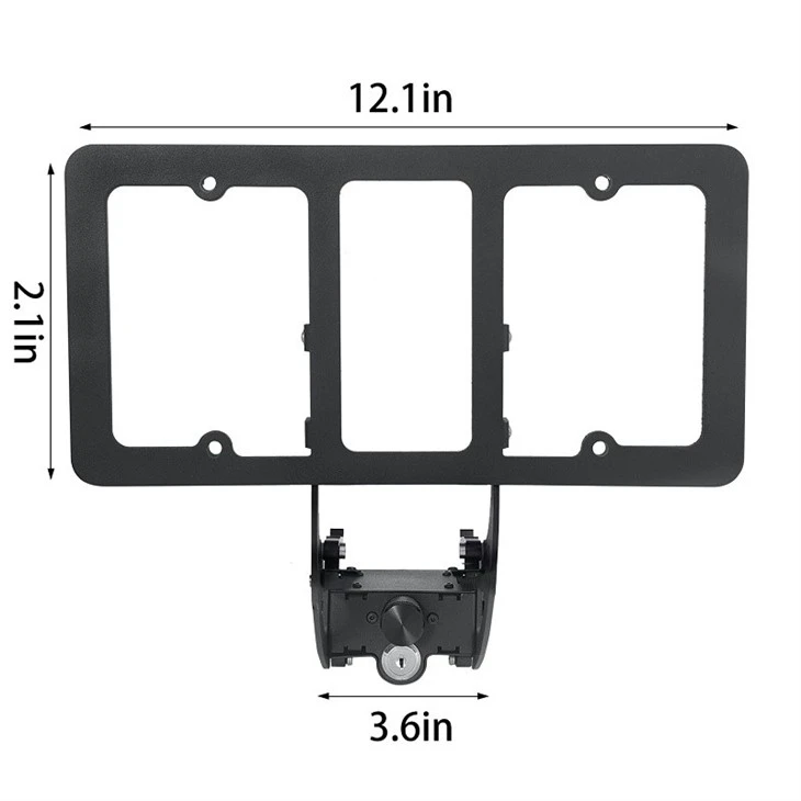 License Plate Frame