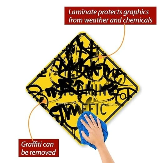 Aluminum Traffic Sign